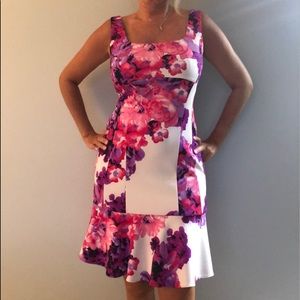 Antonio Melani Floral Dress